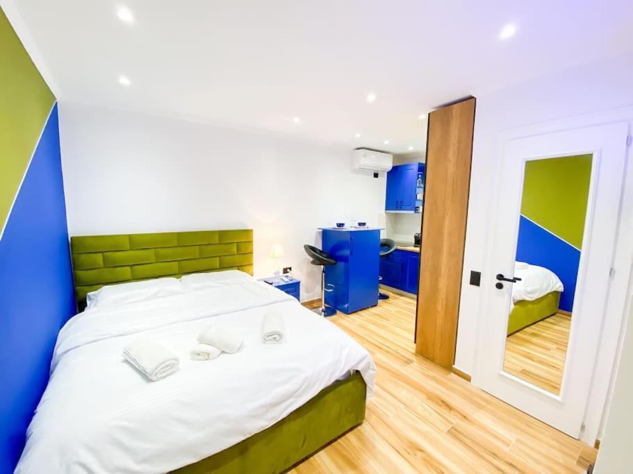 City Center 12 - Tirana Way Apartments Zewnętrze zdjęcie