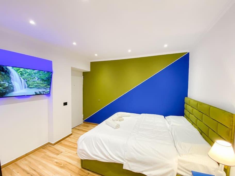 City Center 12 - Tirana Way Apartments Zewnętrze zdjęcie